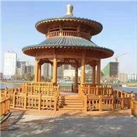 山阴防腐木厂家