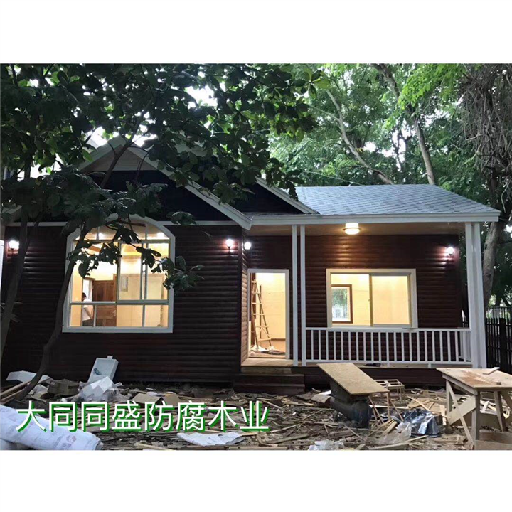 天镇哪有防腐木 