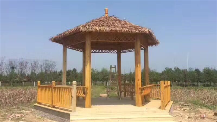 随州防腐木椅子批发