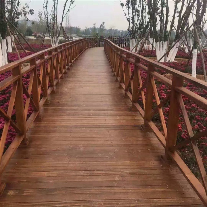 随州防腐木凉亭价格