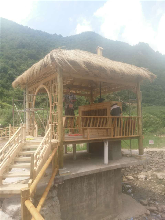 随州防腐木地板