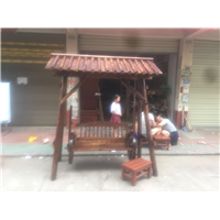 防腐木椅子多少钱