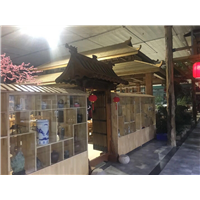 防腐木地板多少钱