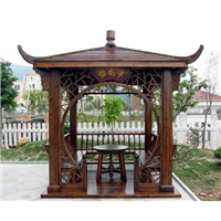 防腐木木屋哪家好