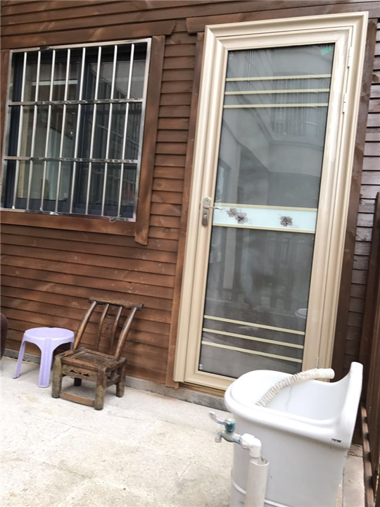 防腐木木屋设计
