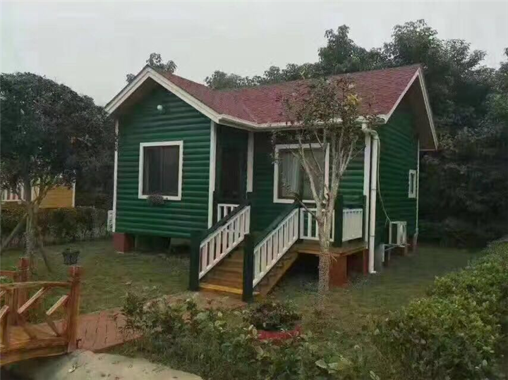 随州公园防腐木凉亭
