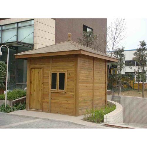 大同哪有防腐木、大同防腐木木屋施工价格