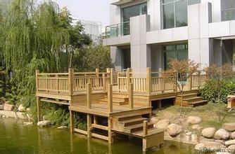 临汾防腐木、临汾哪有防腐木出售
