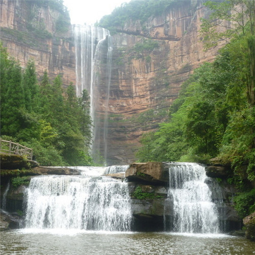 四面山景区哪里有农家乐?9 