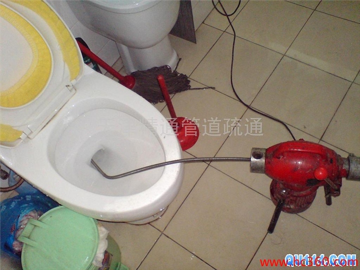 惠安疏通管道-惠安市管道疏通