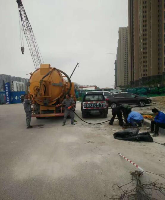 洛江管道疏通