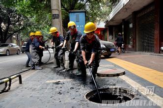 南安管道疏通-南安清洗油烟机