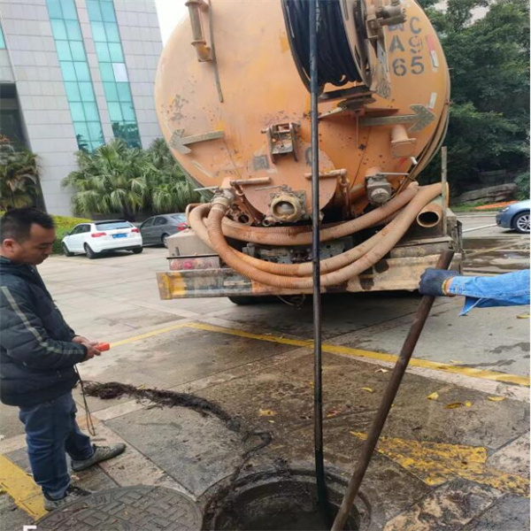 石狮疏通下水道方法