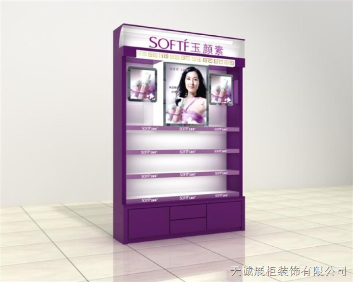 兰州精品岛柜 