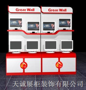 兰州精品岛柜 