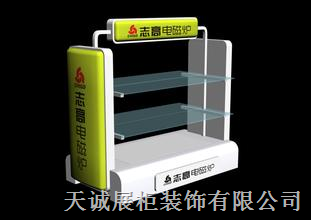 兰州精品岛柜 