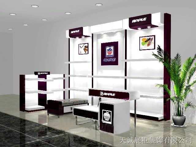 兰州精品岛柜 