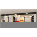 兰州精品岛柜 