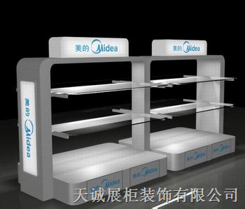 兰州精品岛柜 