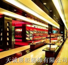 兰州精品岛柜 