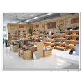 兰州精品岛柜 