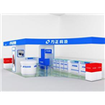 兰州精品岛柜 