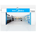 兰州精品岛柜 