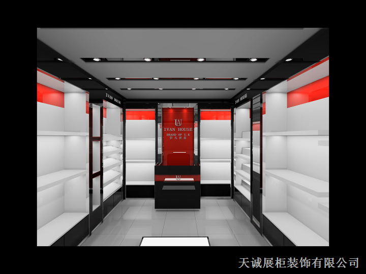 兰州精品岛柜 