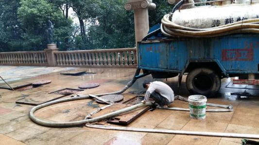 江津下水道疏通