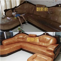 沙发翻新经济又环保
