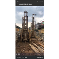 西藏地质钻探