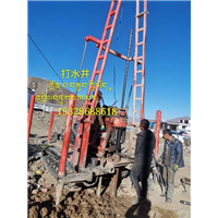 西藏打井