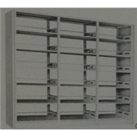 河源双面书架生产┃河源书架价格