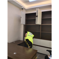中国银行营业厅除甲醛 