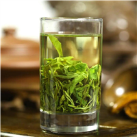 河源市绿茶-横坑绿茶