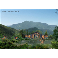 河源市万利谷绿茶-河源横坑茶
