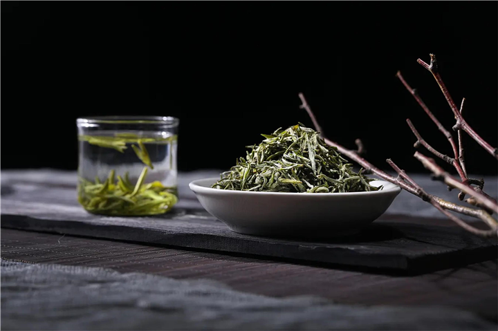 河源横抗茶-横抗茶绿茶