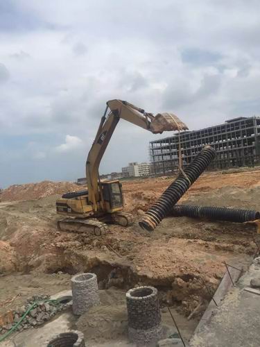 ◆福建PE波纹管生产厂家