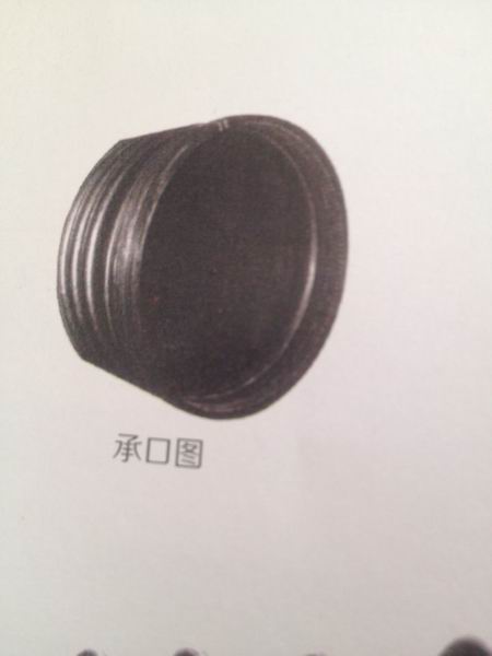 HDPE高密度聚乙烯增强缠绕B型管