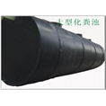 HDPE高密度聚乙烯增强缠绕B型管