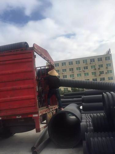 ◆福建哪里有生产中空壁缠绕管厂家？