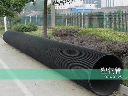 福建哪里有塑钢缠绕管生产厂家？