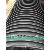 ◆福建塑钢缠绕管生产厂家