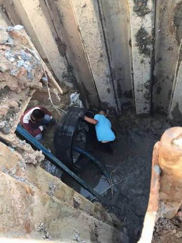 ◆福建中空壁缠绕管厂家◆福建内肋增强管◆