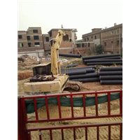 福建HDPE高密度聚乙烯增强缠绕管生产厂家 