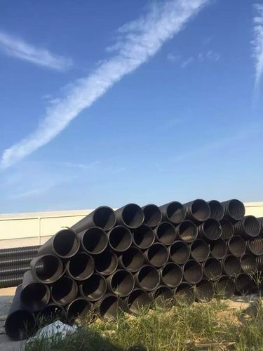 ◆福建哪里有生产中空壁缠绕管厂家？