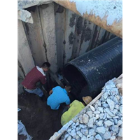 福建中空壁缠绕管承插式◆福建克拉管厂家