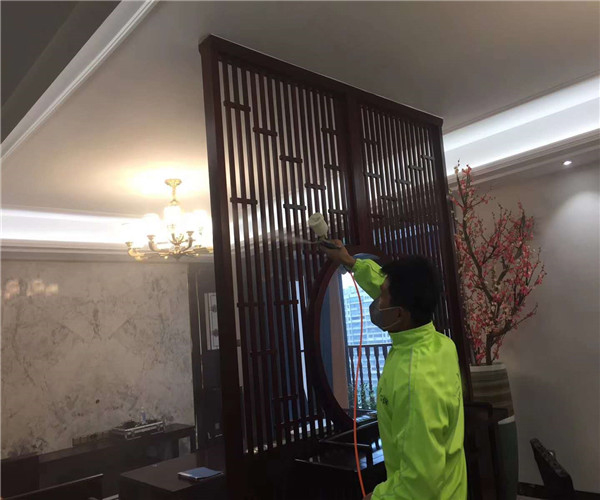 克拉玛依室内除异味公司