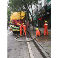 曲靖市政管道清理