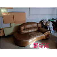珠海沙发翻新前 
